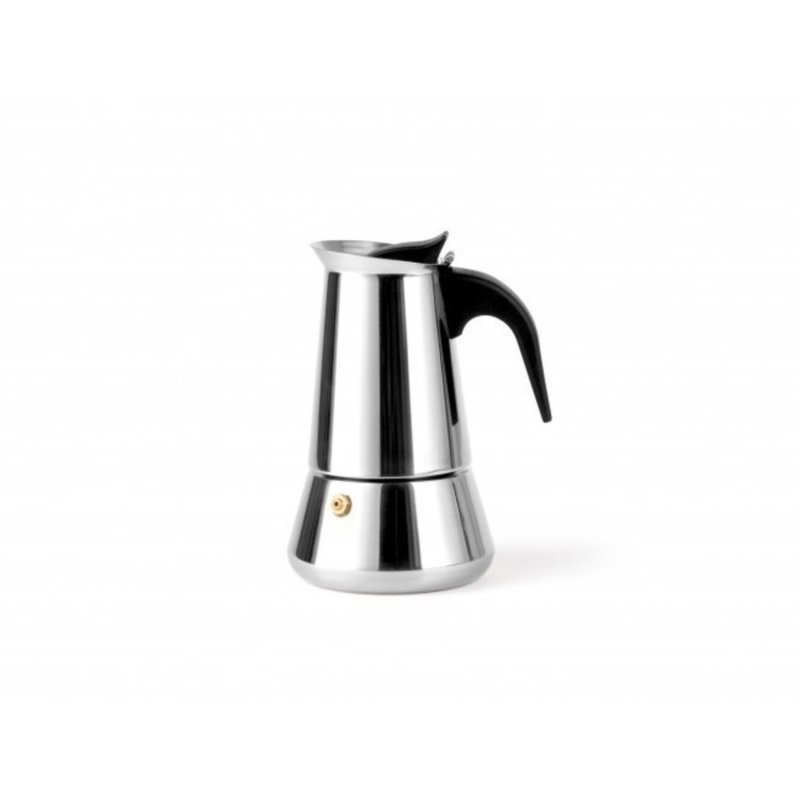BREDEMEIJER ESPRESSOMAKER TREVI 4 KOPS R - 102 3002 - 102-3002