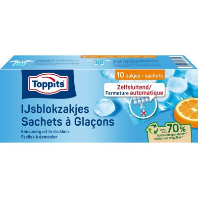 TOPPITS IJSBLOKZAKJES - 103 4682 - 103-4682