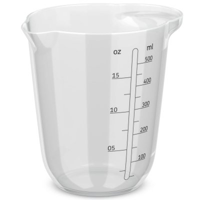 MEPAL MAATBEKER CHEF IT 500ML - HELDER - 104 6059 - 104-6059