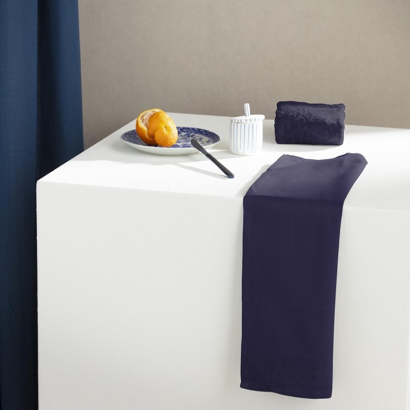 DDDDD THEEDOEK LOGO BLUE 65 X 60 CM - 1200x1200 10 20 30 31 - *0010214874