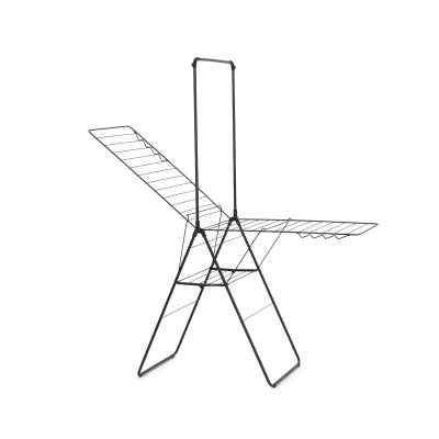 BRABANTIA HANGON DROOGREK 25M STANG ZW - 131 3521 - 131-3521