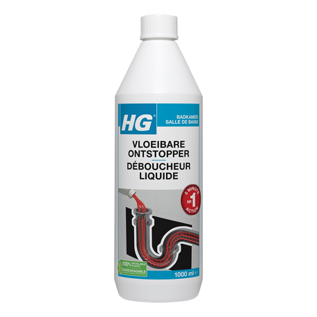 HG VLOEIBARE ONTSTOPPER 1L - 139100100 1 - 139100100