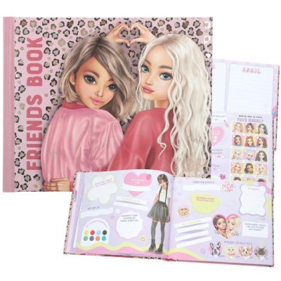 TOPMODEL VRIENDENBOEK LEOHEART - 14 3 - 4413936