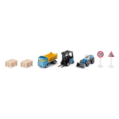 SIKU GIFT SET WEGWERKZAAMHEDEN (6336) - 14 4 - 540486