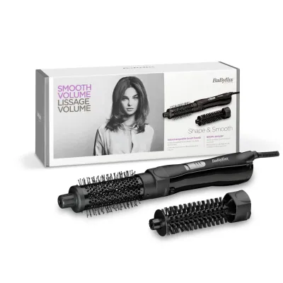 BABYLISS FOHNBORSTEL SHAPE+SMOOTH AS82E - 1440x144021004947 3 3640572006 - 211-0082