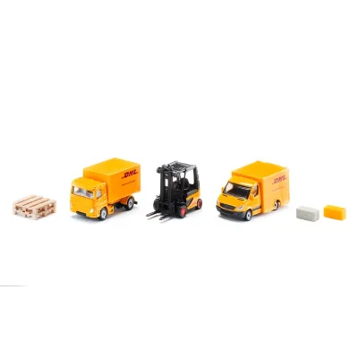 SIKU GIFT SET DHL LOGISTIEK (6335) - 15 4 - 540487