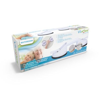 VIVAMORE HANDGREEP MET ZUIGNAP - 152 2354 - 152-2354