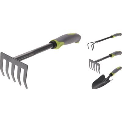TUINGEREEDSCHAP 3 ASSORTI DE LUXE - 181 3861 - 181-3861