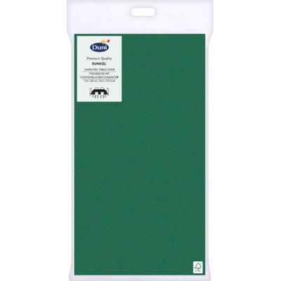 DUNI TAFELKLEED 118X180CM GROEN DUNICEL - 185709 pack - *0010232448