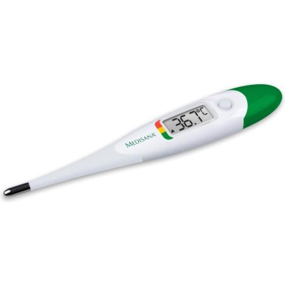 KOORTSTHERMOMETER DIGITAAL MET KLEURENIN - 199 7042 - 199-7042
