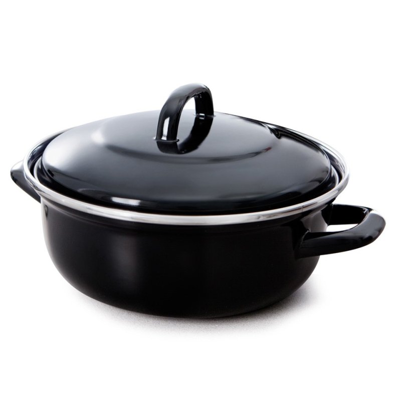 BK FORTALIT BRAADPAN 20 CM 1,4L - 2104077 1 - 102-3819
