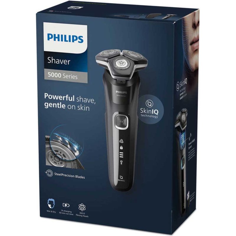 PHILIPS S5585/35 SHAVER SERIES 5000 WET - 213 5898 - 213-5898