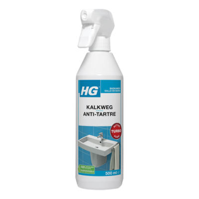 HG KALKWEG SCHUIMSPRAY 500ML - 218050100 1 - 218050100