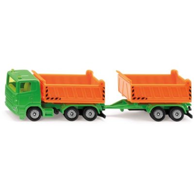 SIKU 1685 TRUCK+DUMPER BODY AND TIPPING - 25 3 - 540552