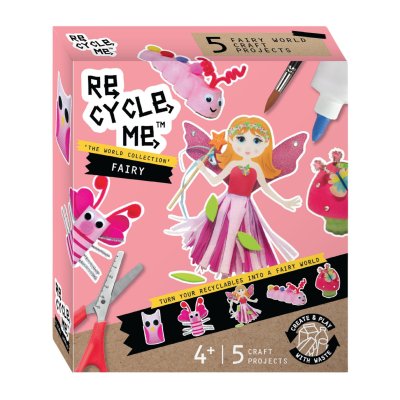 RECYCLEME FAIRY WORLD - 250 3060 - 250-3060