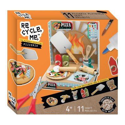 RE-CYCLE-ME PLAYWORLD PIZZERIA - 250 3374 - 250-3374
