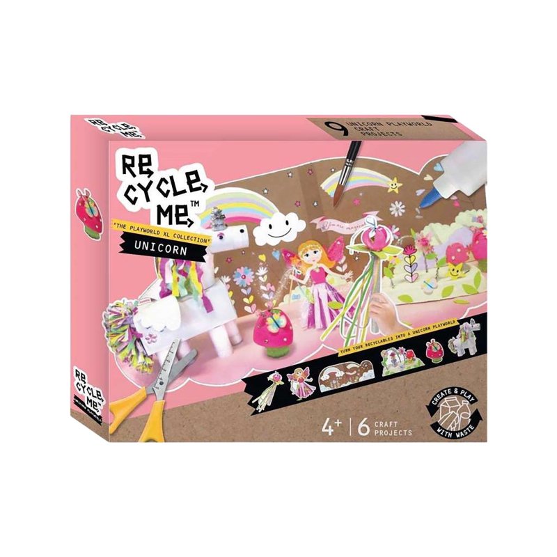 RECYCLE ME RE21XU567 UNICORN - 250 3404 - 250-3404