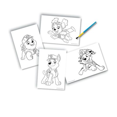 SES PAW PATROL - KLEUREN MET WATER - 250 4081 - 250-4081