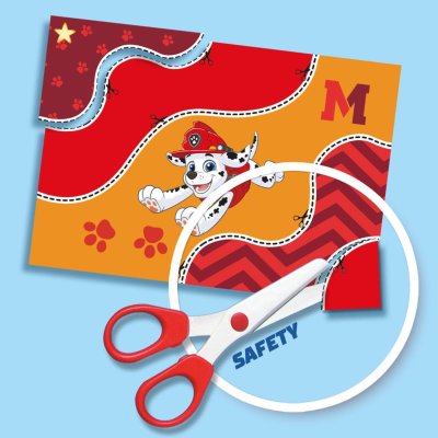 SES PAW PATROL - IK LEER KNIPPEN - 250 4085 - 250-4085