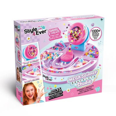 MAGIC SPINNER BRACELETS STUDIO CANAL TOY - 253 3680 - 253-3680