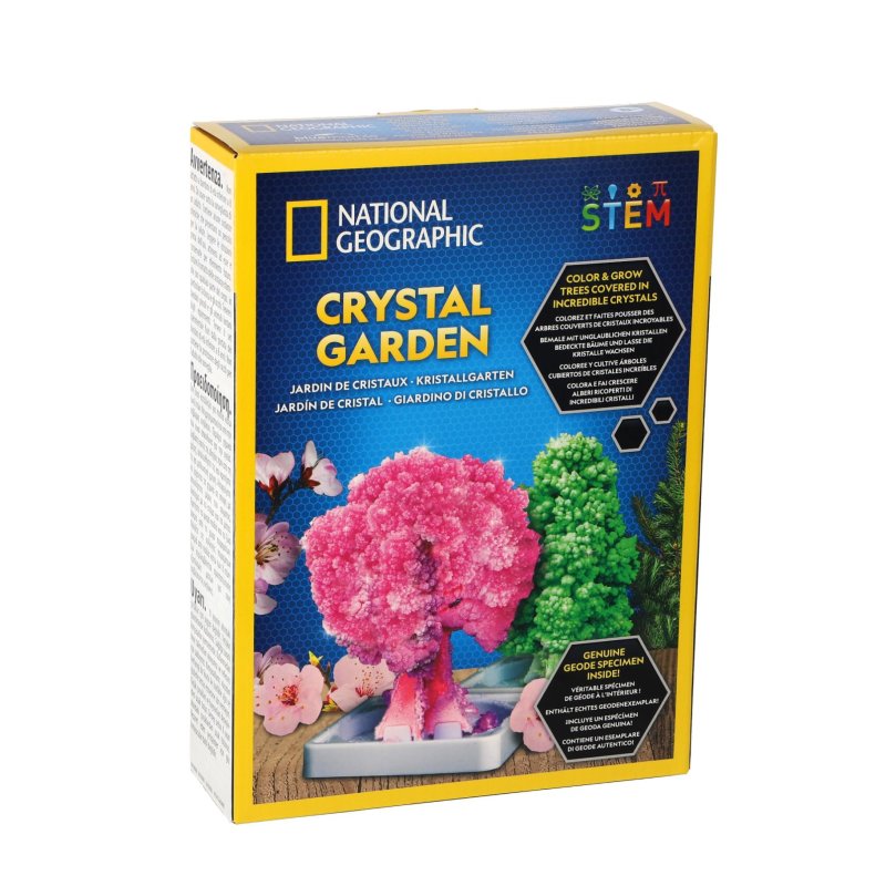 NATIONAL GEO KRISTAL TUIN - 255 0002_1 - 255-0002