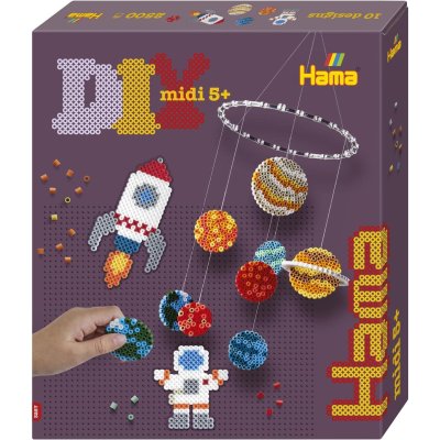 HAMA STRIJKKRALEN 2500 STUKS DROMENVANGE - 267 2579 - 267-2579