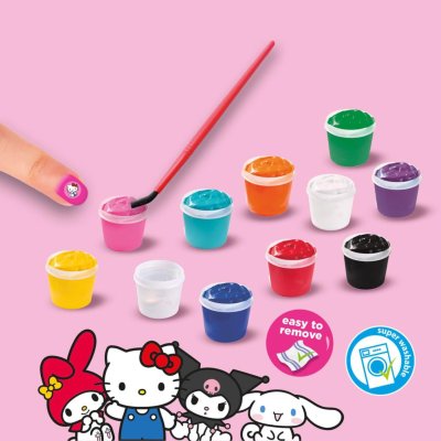 SES HELLO KITTY AND FRIENDS - NAGELDESIG - 267 4168 - 267-4168