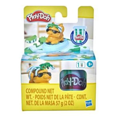 PLAYDOH SUN FUN PALS ASSORTI - 275 3563 - 275-3563