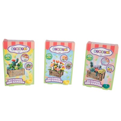 NOMNONI BLOEMEN 3 ASSORTI - 275 3710 - 275-3710