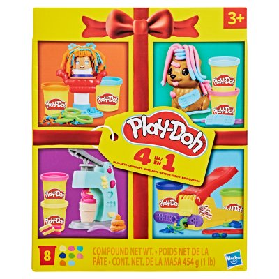 PLAYDOH  MINI CLASSIC BUNDLE - 275 9176 - 275-9176