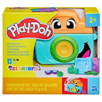 PLAY-DOH PHOTO FUN SET - 275 9704 - 275-9704