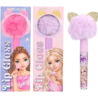 TOPMODEL LIPGLOSS POMPON BEAUTY AND ME - 3 3 - 0013810