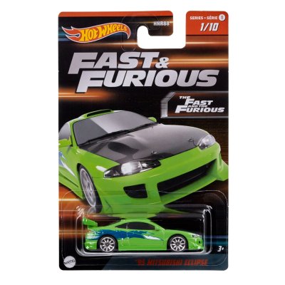 HOT WHEELS DIECAST THEMED FAST &amp; FURIOUS - 303 8769 - 303-8769