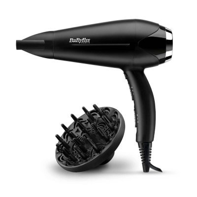 BABYLISS HAARDROGER TURBO SHINE 2200W - 3030050153842 1 - 101-3842