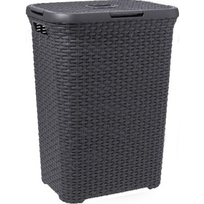 CURVER WASBOX STYLE 60L GRIJS - 3253920707031 - 101-9211