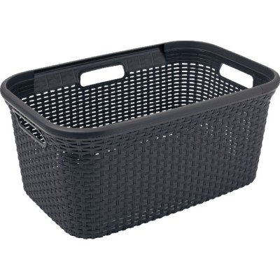 CURVER WASMAND STYLE 45L GRIJS - 3253920708045 - *0010033290