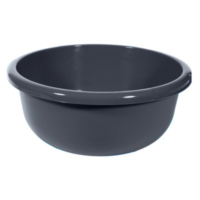 CURVER AFWASBAK ROND 36CM 10.5L ANTRACIE - 3253921815131 - 101-7929