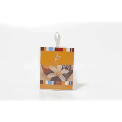 SCENT OF YORK GEURZAKJE VANILLE 20G - 32690 - 0032690