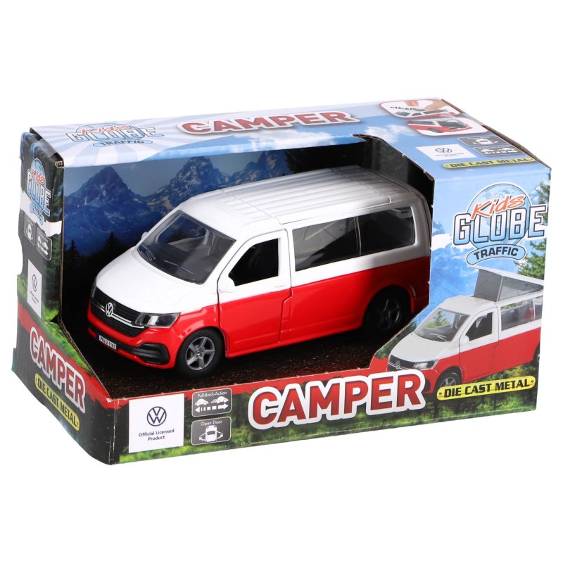 AUTO VOLKSWAGEN TRANSPORTER CAMPER 13,5 - 331 9000 - 331-9000