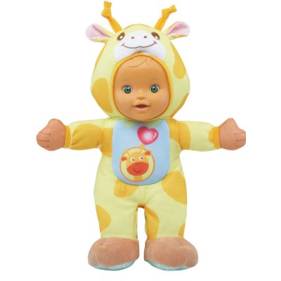 VTECH LITTLE LOVE KNUFFELPOP GIRAF - 3417761843239 - *0010033750