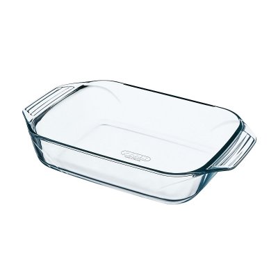 PYREX OVENSCHAAL 31 X 20 CM GLAS - 3426470268608 - 101-8608
