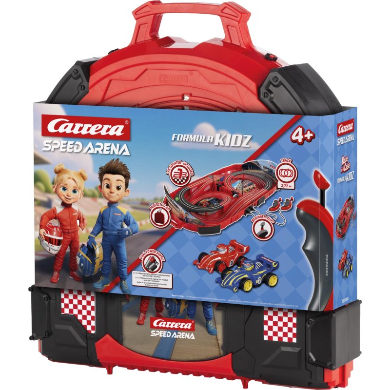 FORMULA KIDZ SPEEDARENA - 369 6004 - 369-6004