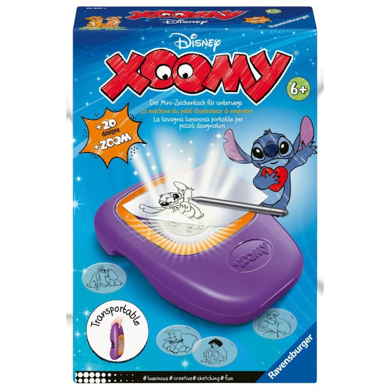 XOOMY MIDI STITCH - 374 8604 - 374-8604