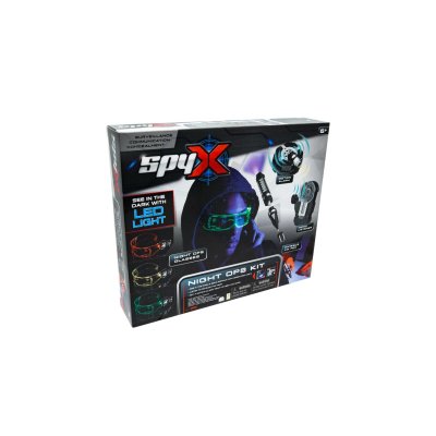 SPION SPY X NIGHT OPS KIT - 376 5436 - 376-5436