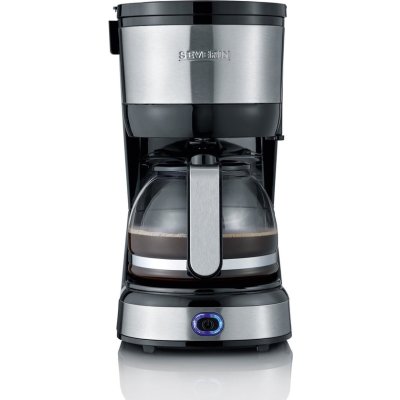 SEVERIN KOFFIEZETTER750W COMPACT 4KOPS - 388x840 - 5400502