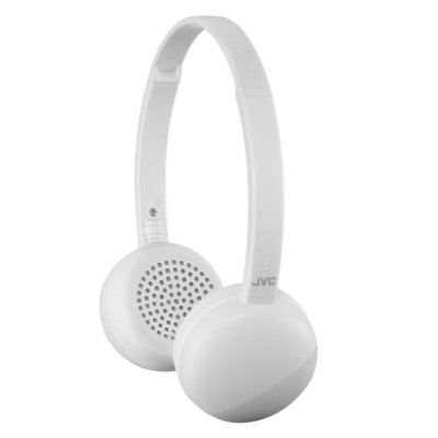 JVC KOPTELEFOON BLUETOOTH FLAT WHITE - 3892360002 - 3892360002
