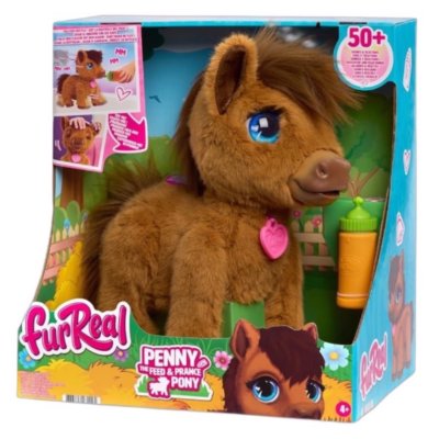 FURREAL PENNY THE FEED &amp; PRANCE PONY - 392 2225 - 392-2225