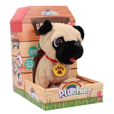 PLUCHIEZ BLAFFENDE FRANSE BULLDOG FRANKI - 392 3205 - 392-3205