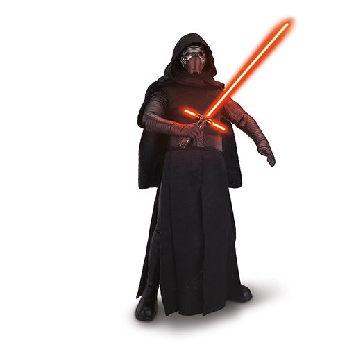 STAR WARS 7 KYLO REN INTERACTIEF 44CM - 392 7937 - 392-7937