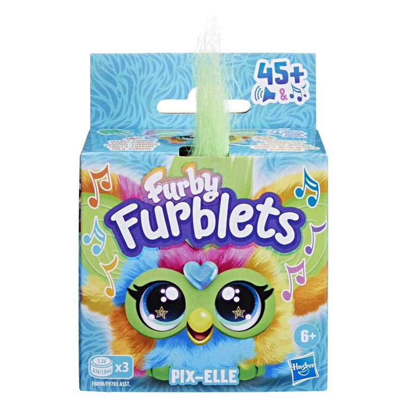 FURBY FURBLETS ASST - 392 8894 - 392-8894